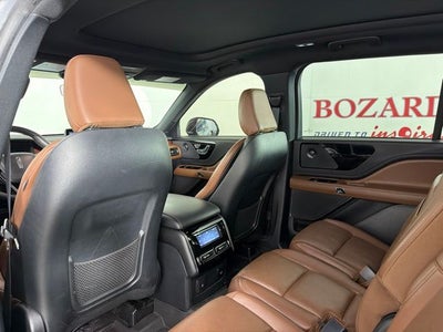 2022 Lincoln Aviator Reserve