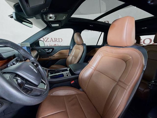 2022 Lincoln Aviator Reserve Premium