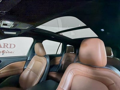 2022 Lincoln Aviator Reserve Premium