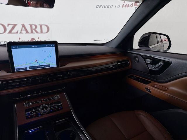 2022 Lincoln Aviator Reserve Premium