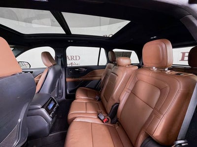 2022 Lincoln Aviator Reserve Premium