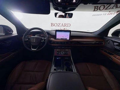2022 Lincoln Aviator Reserve Premium
