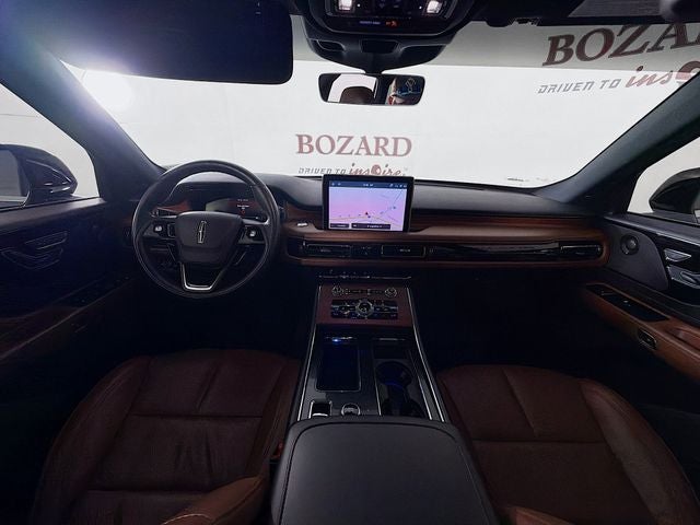 2022 Lincoln Aviator Reserve Premium