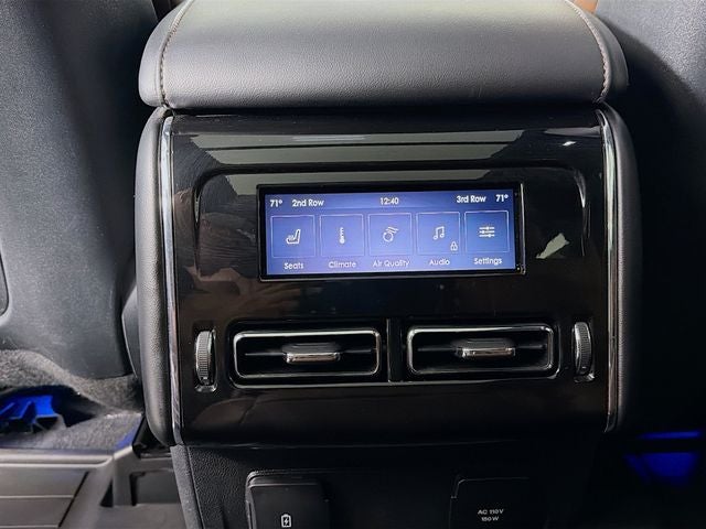 2022 Lincoln Aviator Reserve Premium