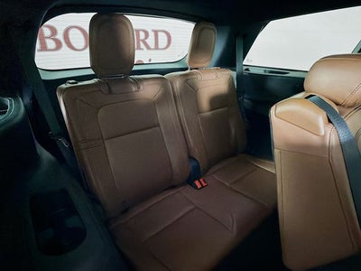 2022 Lincoln Aviator Reserve Premium