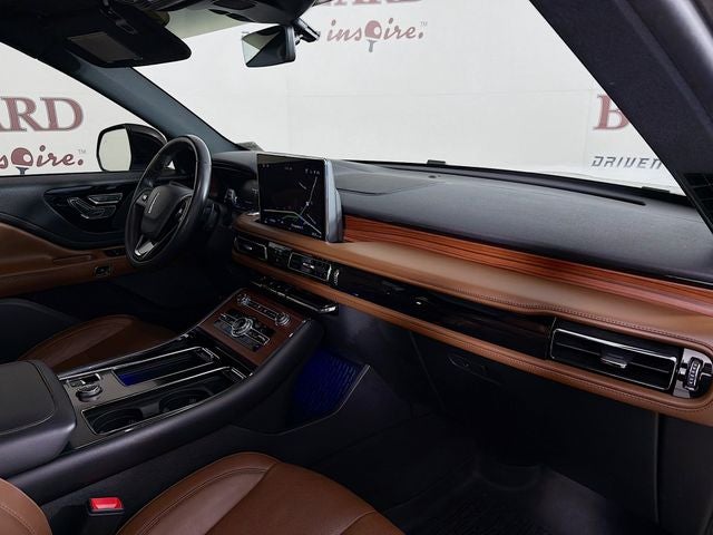 2022 Lincoln Aviator Reserve Premium