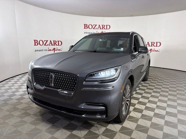 2022 Lincoln Aviator Reserve