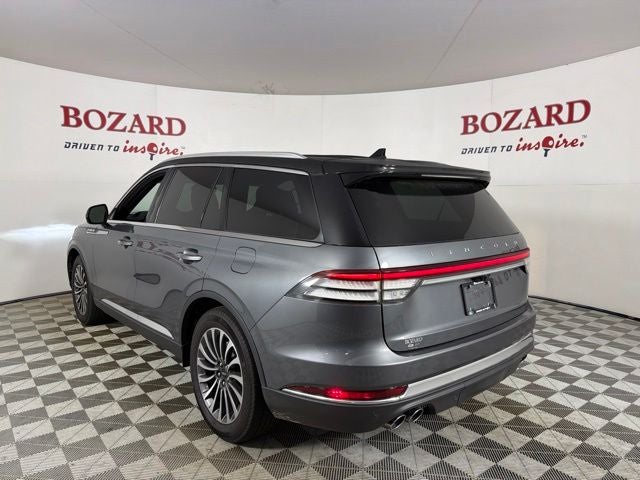 2022 Lincoln Aviator Reserve