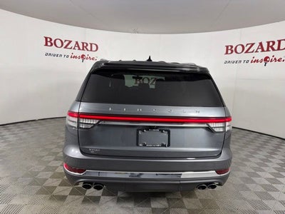 2022 Lincoln Aviator Reserve