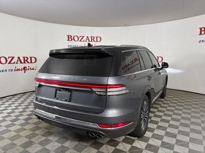 2022 Lincoln Aviator Reserve