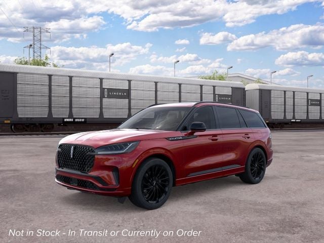 2026 Lincoln Aviator Reserve Premium