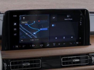 2026 Lincoln Aviator Reserve Premium