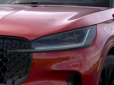 2026 Lincoln Aviator Reserve Premium