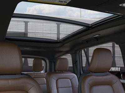 2026 Lincoln Aviator Reserve Premium