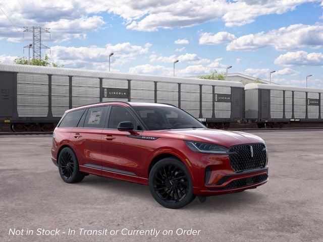 2026 Lincoln Aviator Reserve Premium