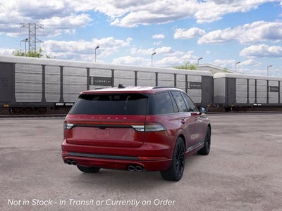 2026 Lincoln Aviator Reserve Premium