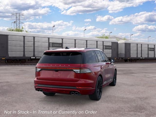 2026 Lincoln Aviator Reserve Premium
