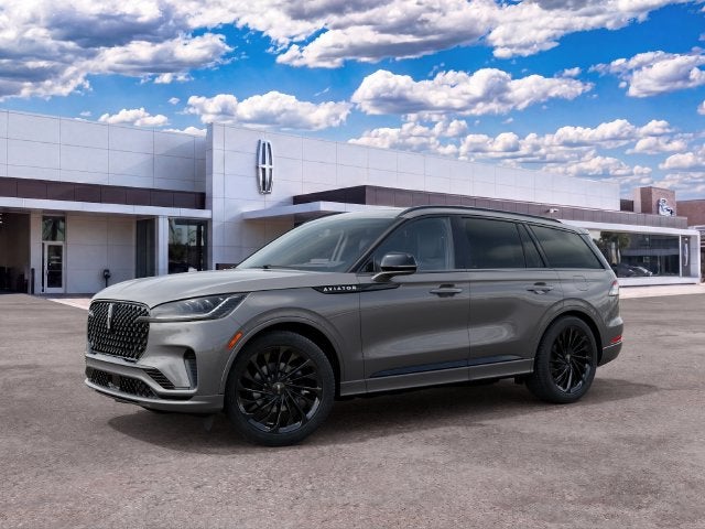 2027 Lincoln Aviator Reserve