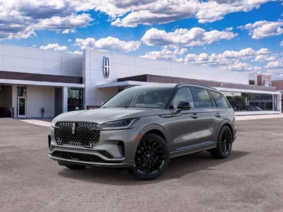 2027 Lincoln Aviator Reserve