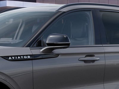 2027 Lincoln Aviator Reserve