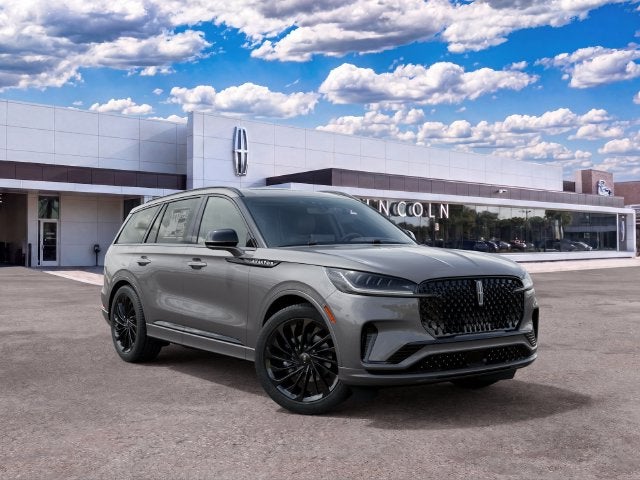 2027 Lincoln Aviator Reserve