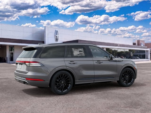 2027 Lincoln Aviator Reserve