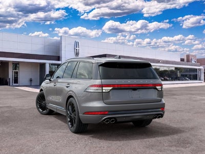 2027 Lincoln Aviator Reserve