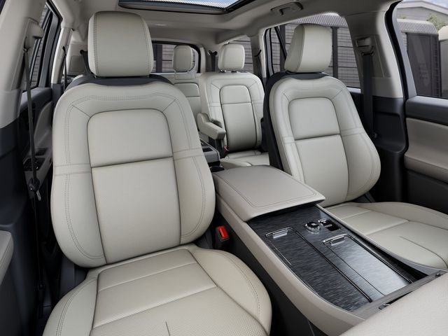 2027 Lincoln Aviator Reserve