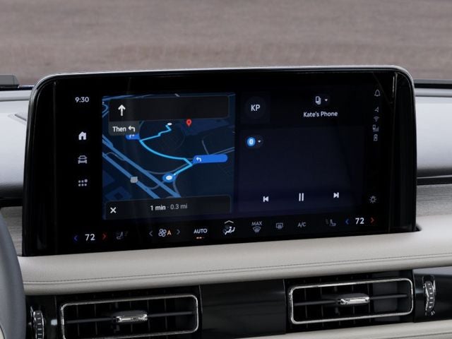 2027 Lincoln Aviator Reserve