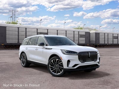 2027 Lincoln Aviator Reserve