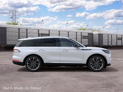 2027 Lincoln Aviator Reserve