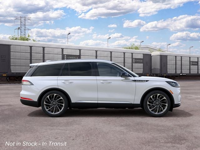 2027 Lincoln Aviator Reserve