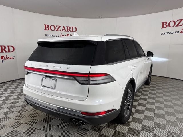2020 Lincoln Aviator Reserve