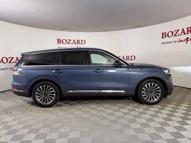 2021 Lincoln Aviator Reserve Premium