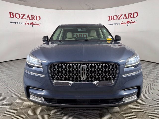 2021 Lincoln Aviator Reserve Premium