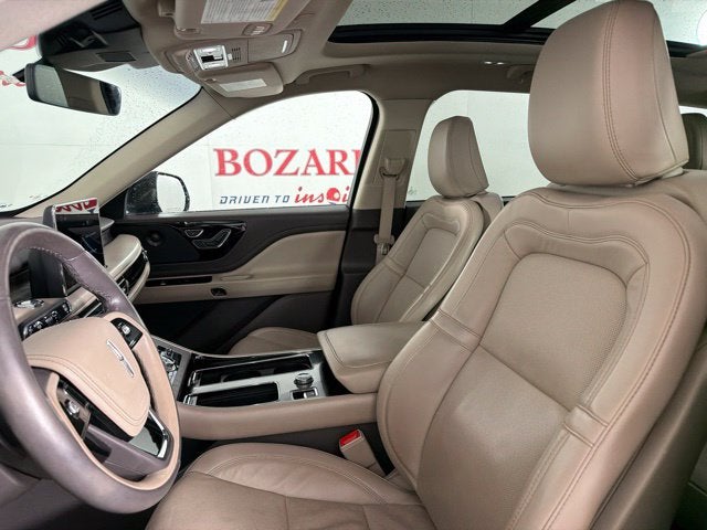 2021 Lincoln Aviator Reserve Premium