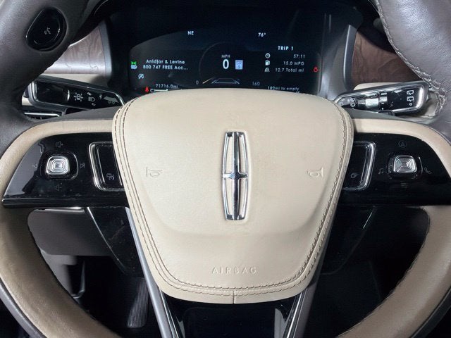 2021 Lincoln Aviator Reserve Premium