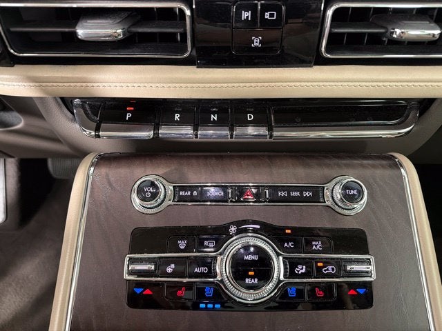 2021 Lincoln Aviator Reserve Premium