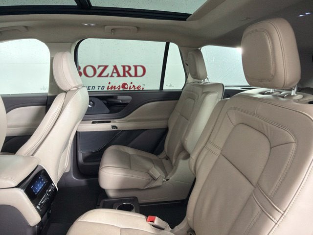 2021 Lincoln Aviator Reserve Premium