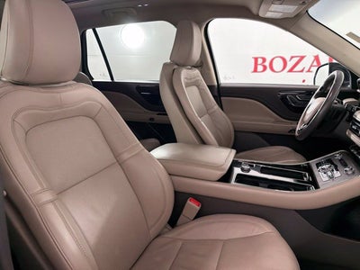 2021 Lincoln Aviator Reserve Premium