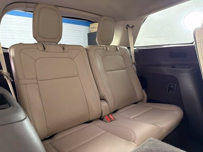 2021 Lincoln Aviator Reserve Premium