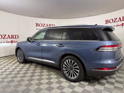 2021 Lincoln Aviator Reserve Premium