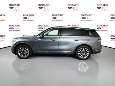 2022 Lincoln Aviator Reserve