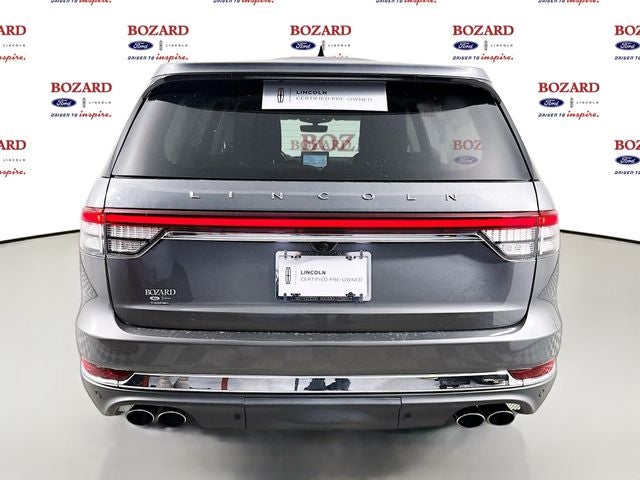 2022 Lincoln Aviator Reserve