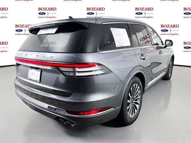 2022 Lincoln Aviator Reserve
