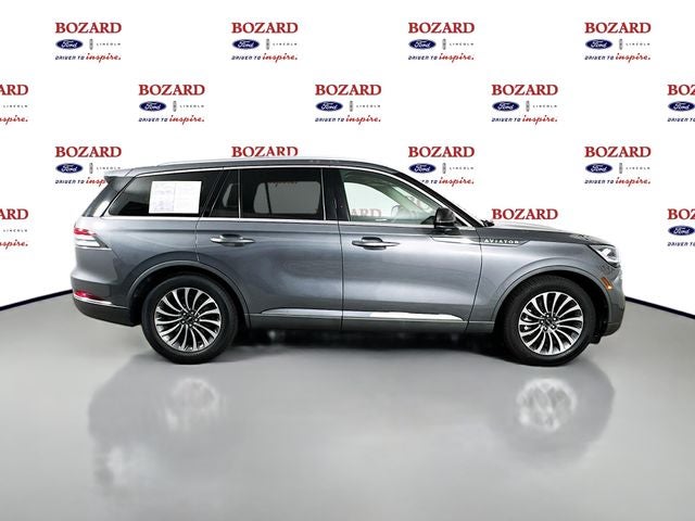 2022 Lincoln Aviator Reserve