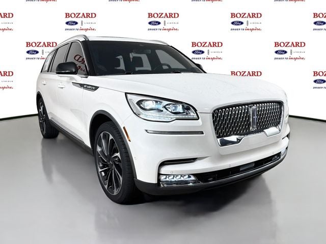 2023 Lincoln Aviator Reserve Premium