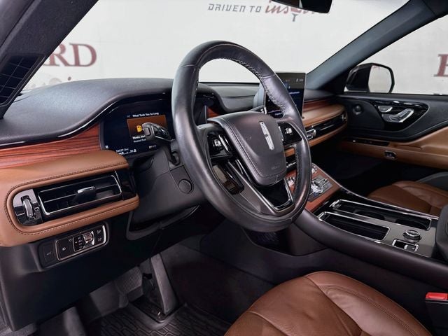 2023 Lincoln Aviator Reserve Premium