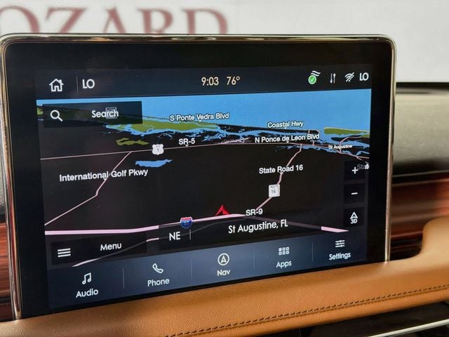 2023 Lincoln Aviator Reserve Premium