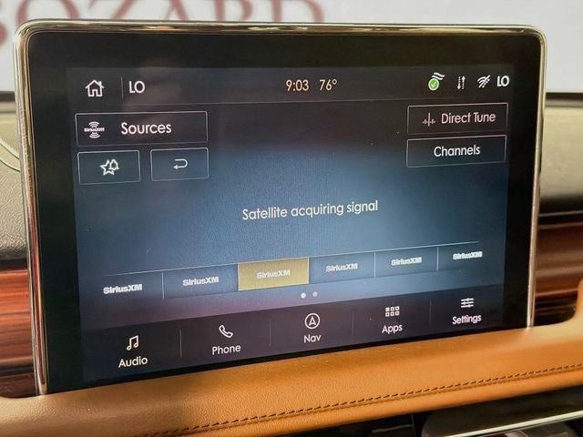 2023 Lincoln Aviator Reserve Premium